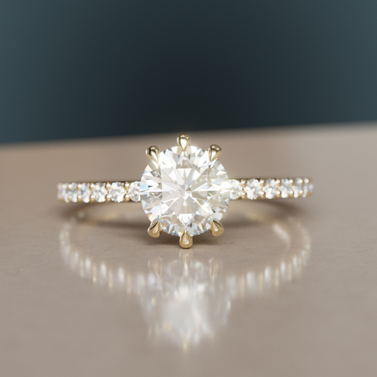 Modern Heirlooms: The End of Trend-Driven Engagement Rings