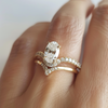 Choosing the Perfect Oval Wedding Ring Set: A Practical Guide By Valley Rose