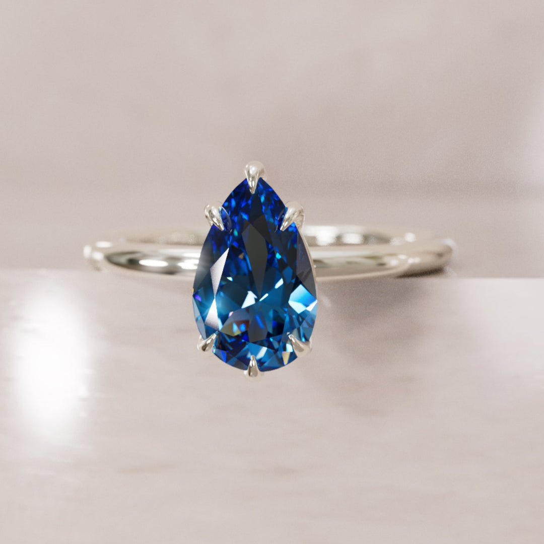 Does an Engagement Ring Have to Be a Diamond? 5 Diamond Alternatives