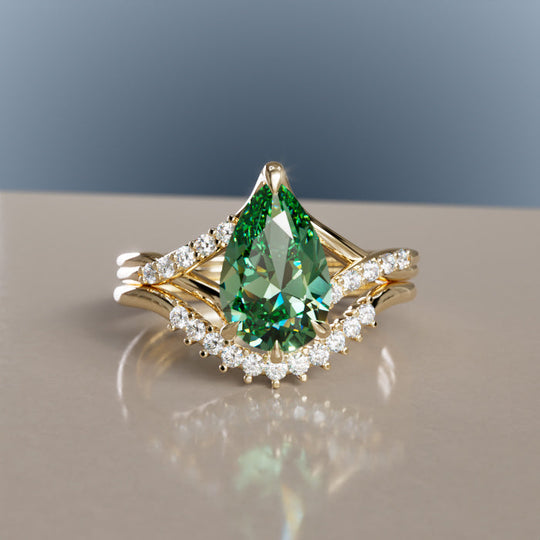 How to Master the Art of Stacked Rings