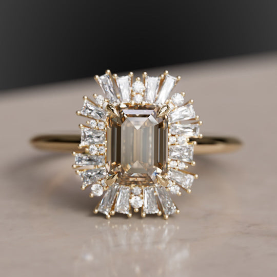 Fairycore, Fantasy, and Vintage: 3 Unique Engagement Ring Trends to Know for 2026 Proposals