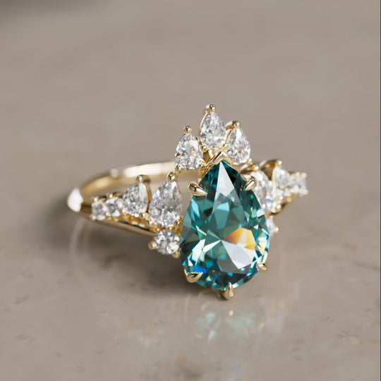 Teal Sapphire vs. Blue Sapphire: What’s the Difference?
