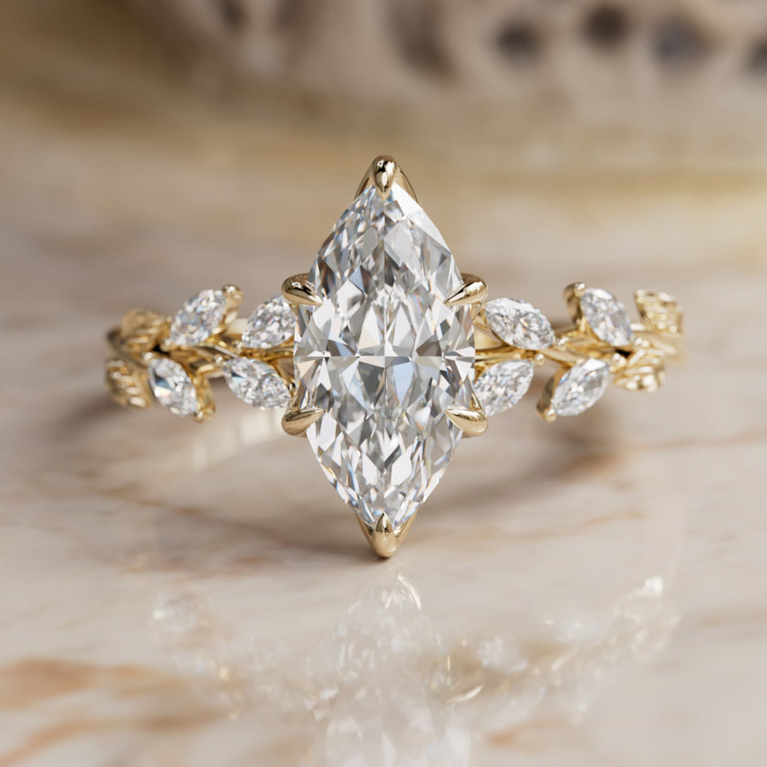 Which Fairycore Engagement Ring Style Are You?