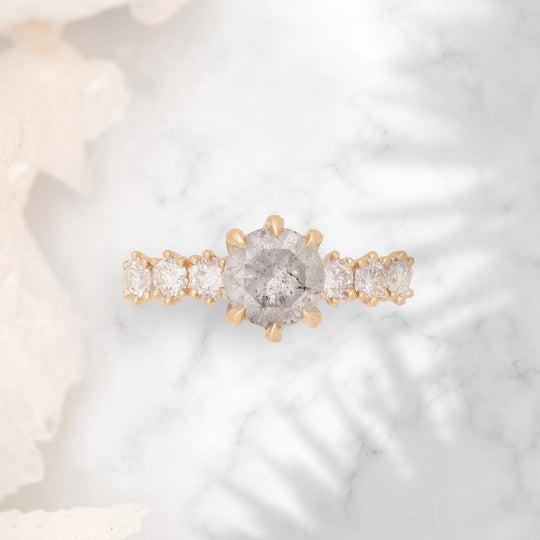 Guide To Rustic Diamonds: What You Need To Know About These Natural Stones