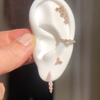 New Earring Trends: Celestial Earrings By Valley Rose