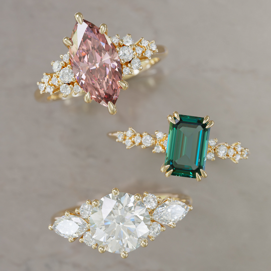 The Best Engagement Ring Designs According to a Jewelry Designer