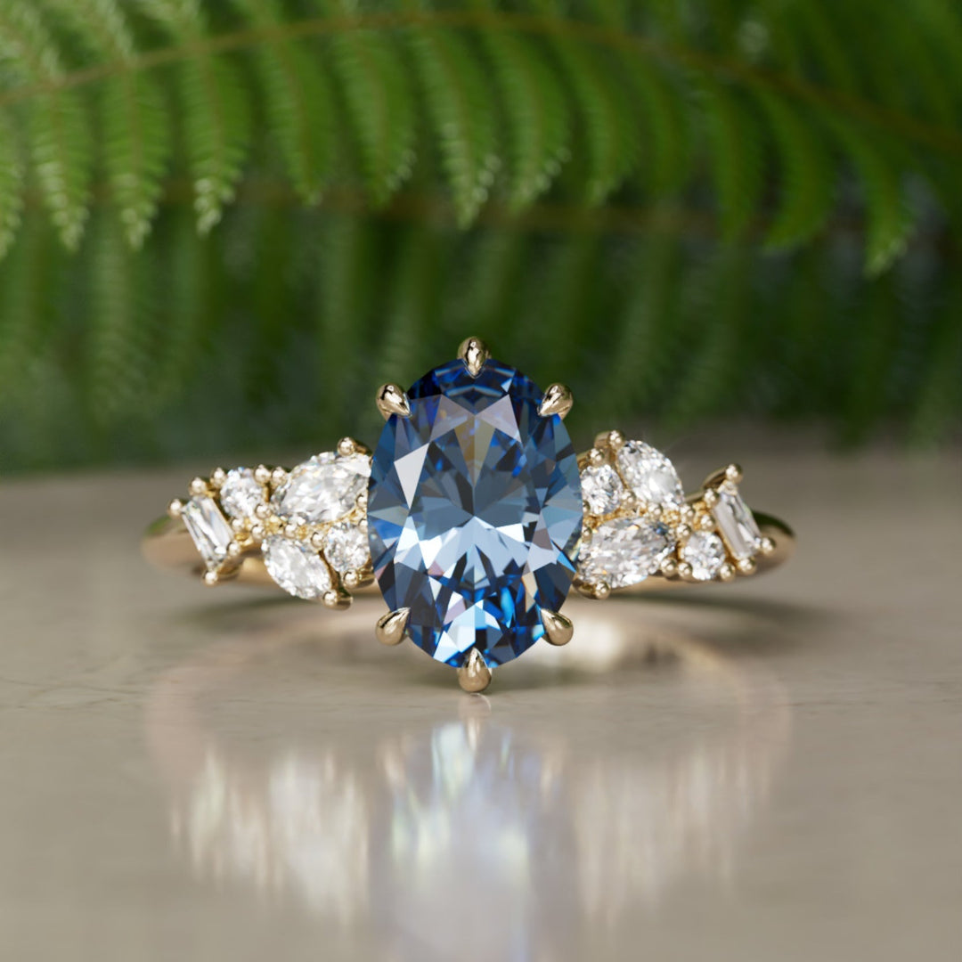 Custom vs. Ready-to-Ship Engagement Ring: Which is Right For You?