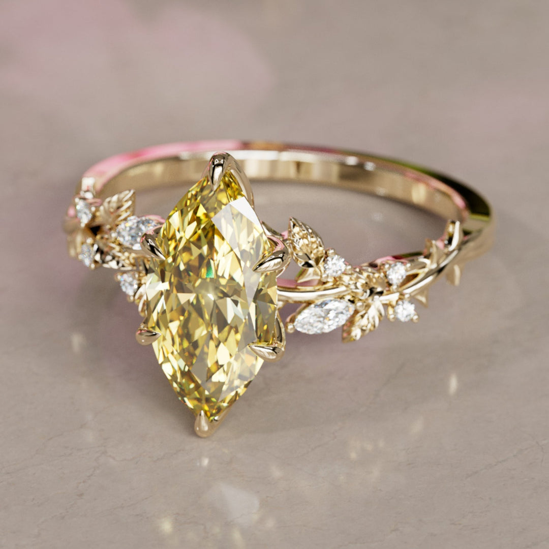 How to Pick the Right Metal for Your Sustainable Engagement Ring