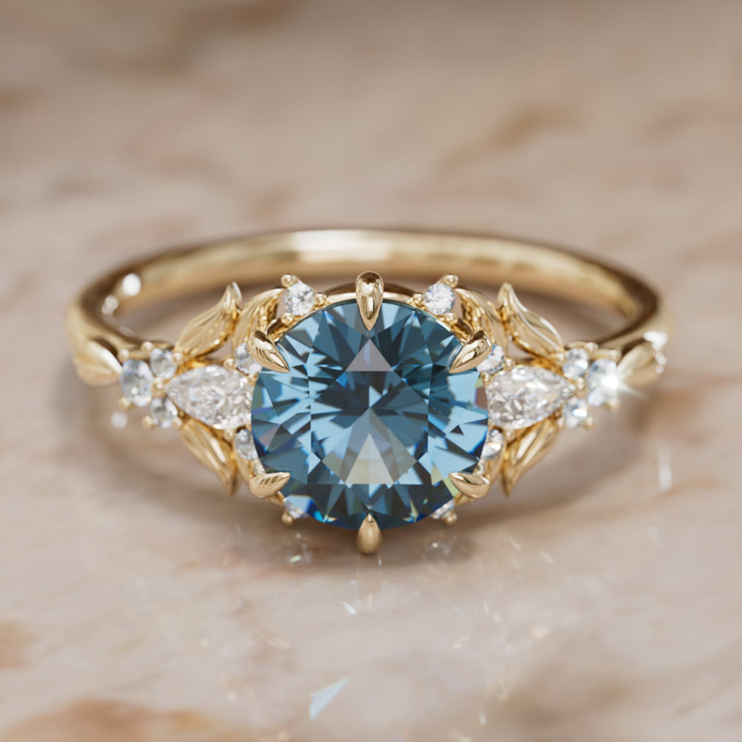 Why Sapphires Make the Best Diamond Alternative for Engagement Rings