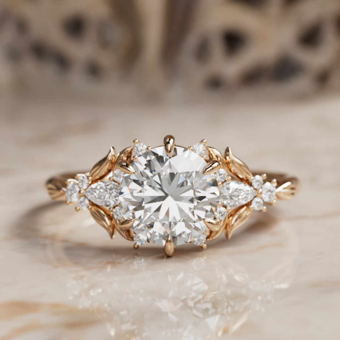 Alternative engagement ring for 2026 couples