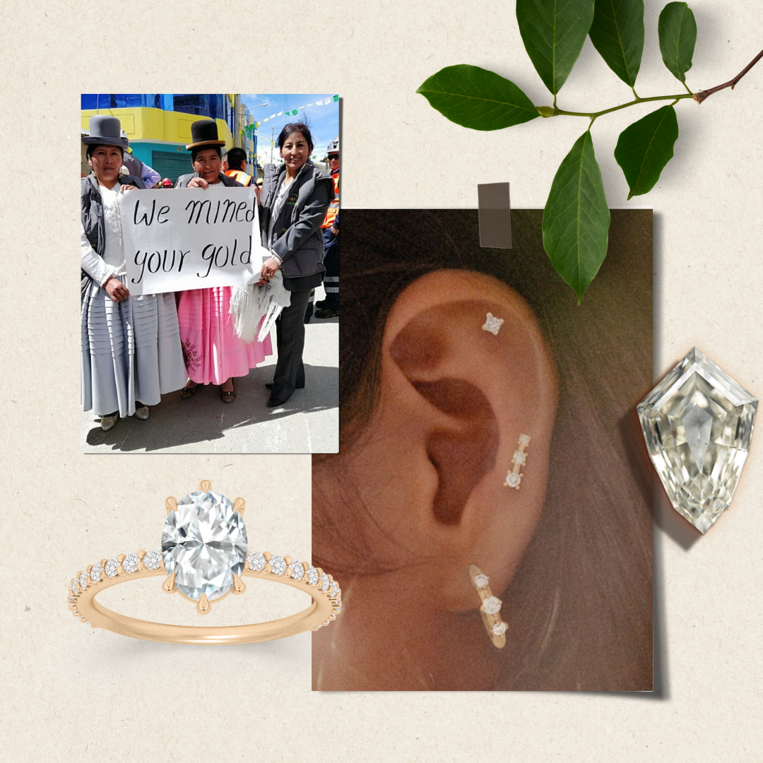 The Top 10 Eco-Friendly Sustainable Jewelry Brands and Designers of 2023 By Valley Rose
