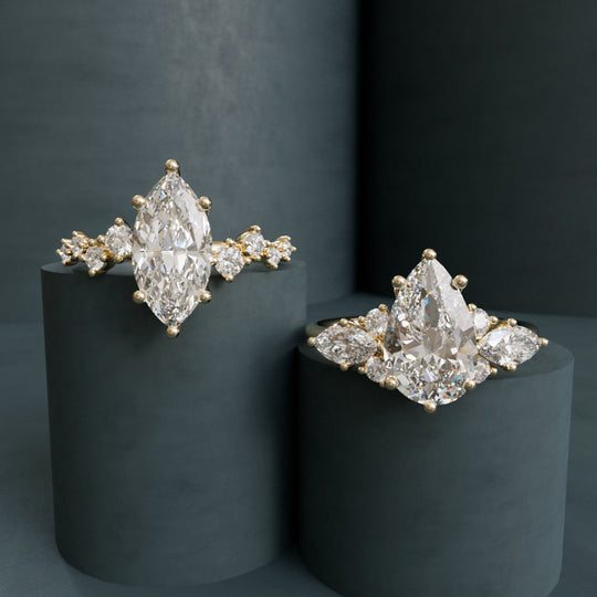 What Jewelers Wish Couples Knew Before They Start Ring Shopping