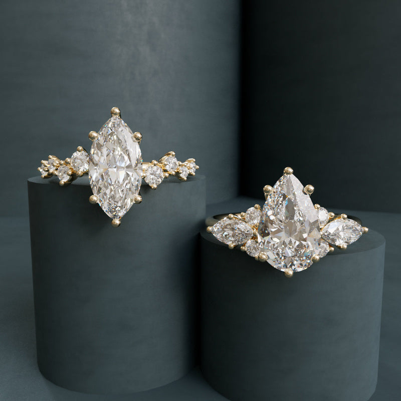 Fantasy Fairytale Engagement Rings: Which Fairycore Style Are You ...