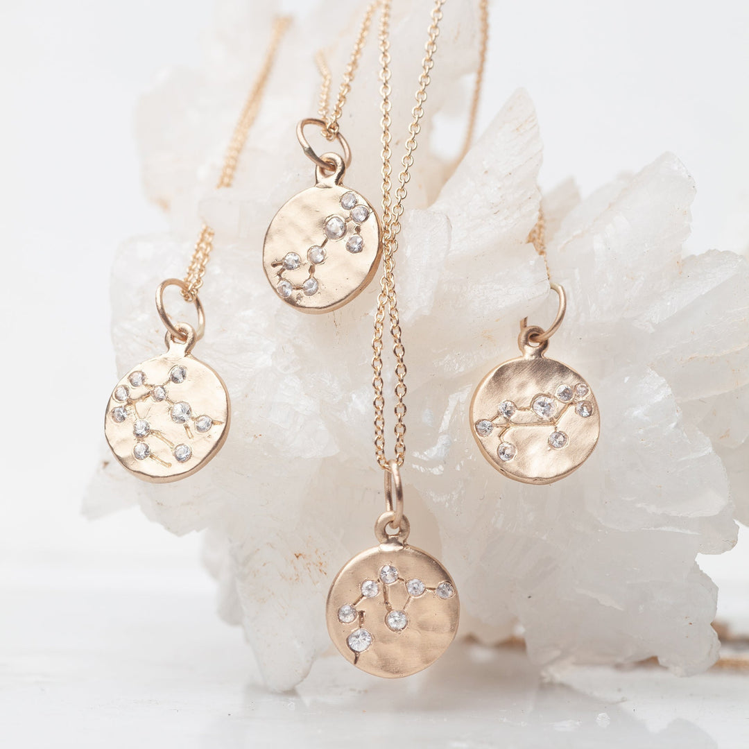 Wear Your Star Sign: Why Custom Zodiac Jewelry is The Perfect Gift for Her By Valley Rose