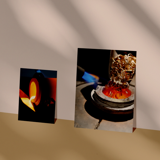 What is Recycled Gold & Why is it Problematic?