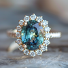 Why Ethical Sapphires Make the Perfect Engagement Ring By Valley Rose