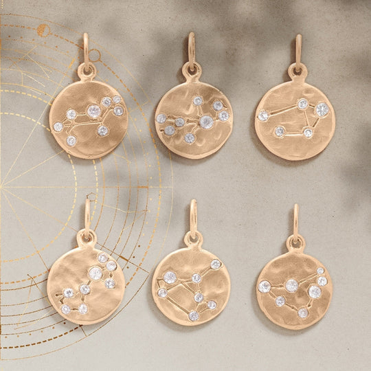 Why Everyone Needs To Wear A Zodiac Constellation Necklace