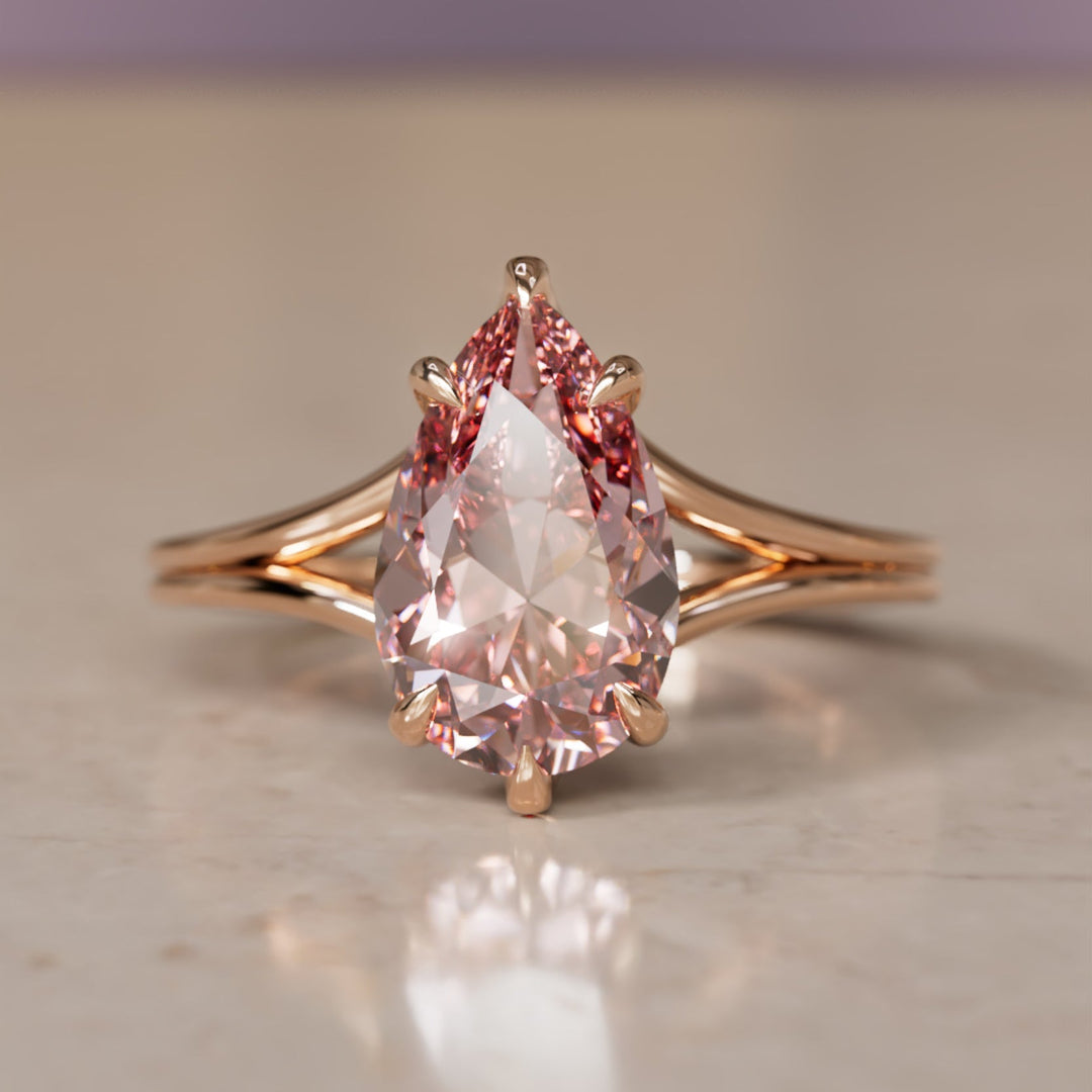 Proposing on Valentine's Day? It's Time to Order Your Custom Engagement Ring Now