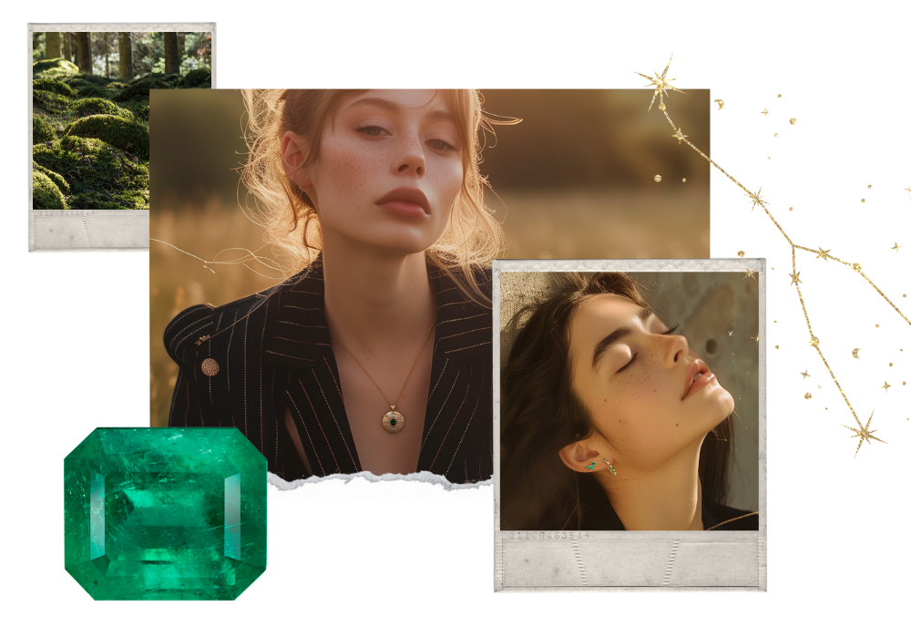 The Taurus Zodiac Jewelry: Rings, Earrings, Necklaces and Charms