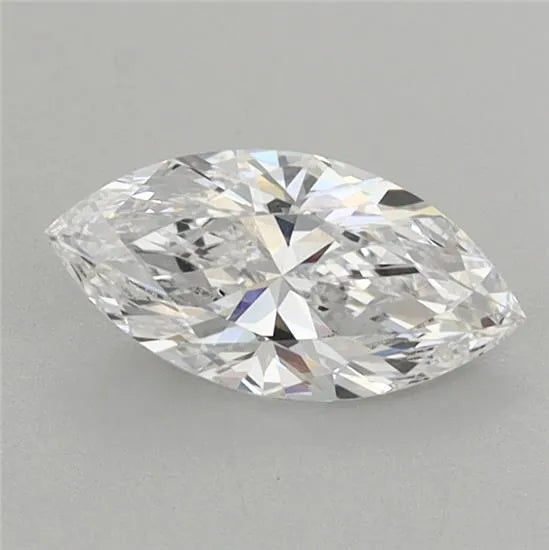 0.70ct Marquise Lab Grown Diamond (Colour E, Clarity VVS1, IGI Certified)