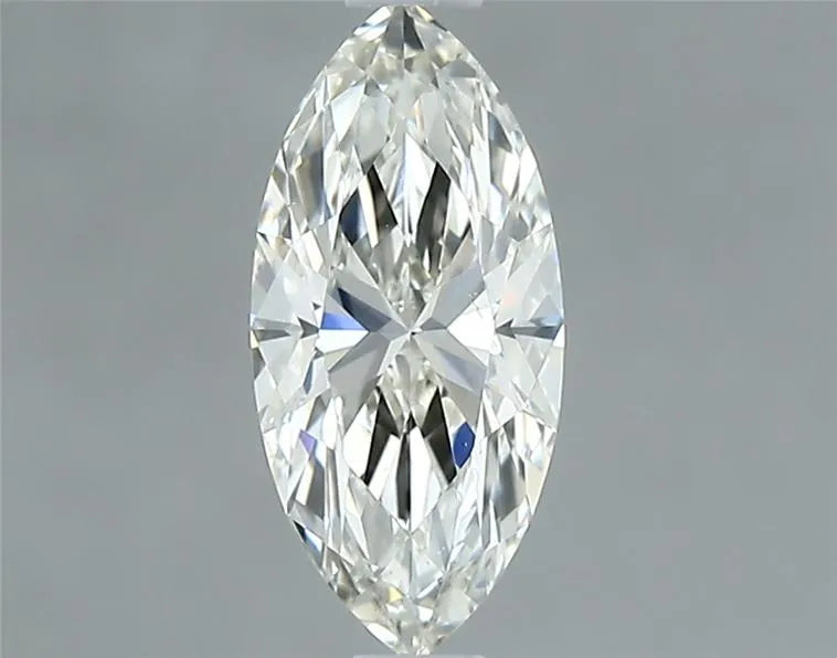 0.70ct Marquise Natural Diamond (Colour J, Clarity VS2, GIA Certified)