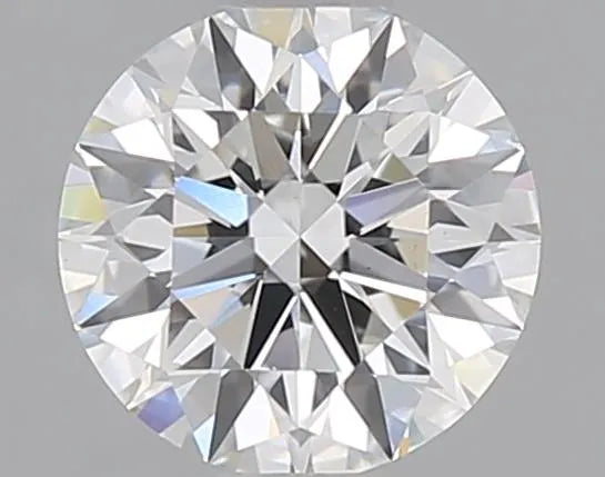 0.70ct Round Lab Grown Diamond (Colour F, Clarity VS1, Cut ID, IGI Certified)