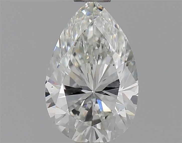 0.72ct Pear Lab Grown Diamond (Colour J, Clarity VS2, IGI Certified)
