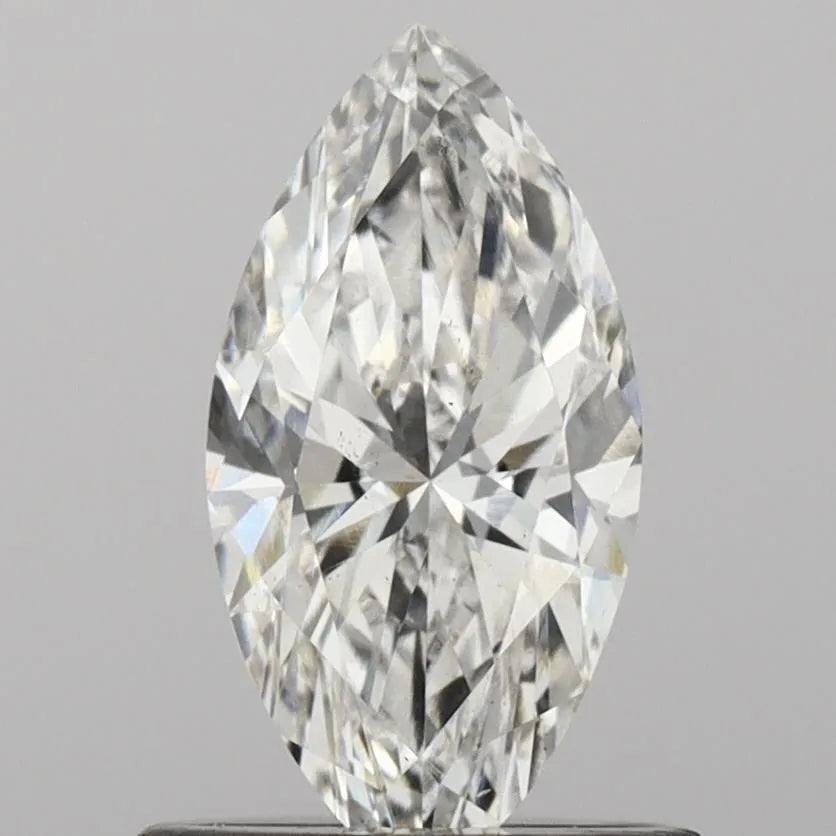 0.73ct Marquise Lab Grown Diamond (Colour G, Clarity VS2, IGI Certified)