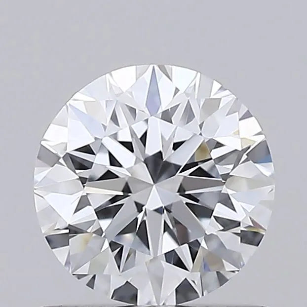 0.73ct Round Lab Grown Diamond (Colour E, Clarity IF, Cut EX, IGI Certified)