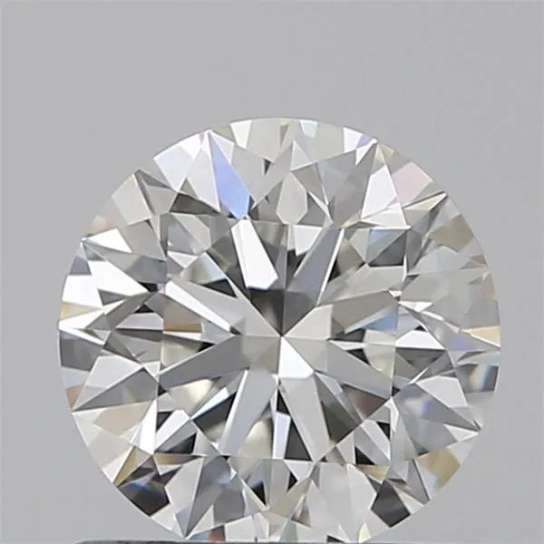 0.80ct Round Natural Diamond (Colour F, Clarity VVS1, Cut EX, IGI Certified)