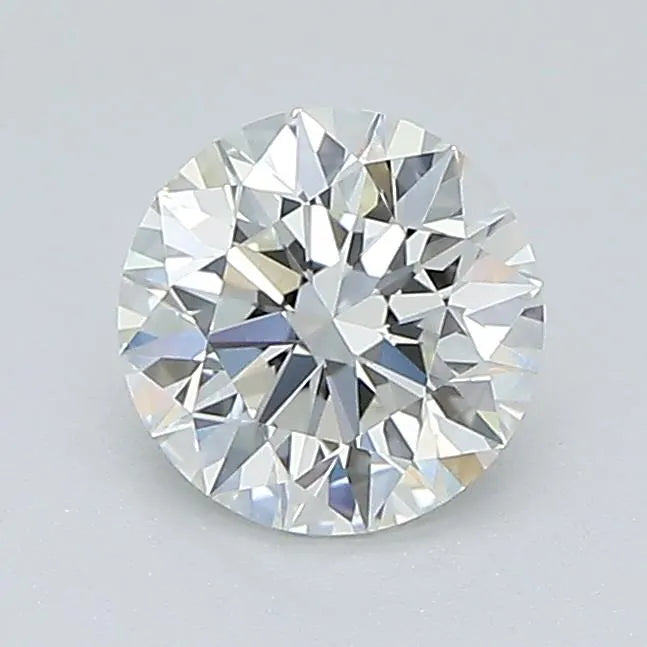 0.80ct Round Natural Diamond (Colour I, Clarity VVS2, Cut EX, IGI Certified)