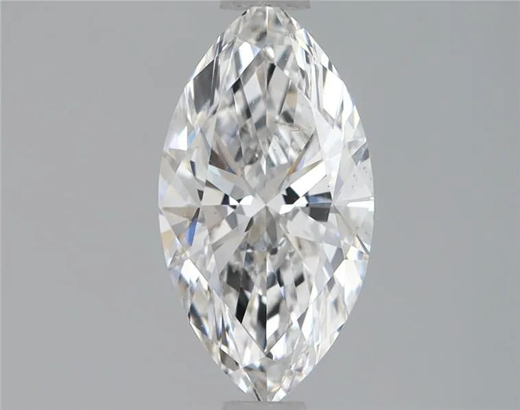 0.90ct Marquise Lab Grown Diamond (Colour E, Clarity SI1, IGI Certified)