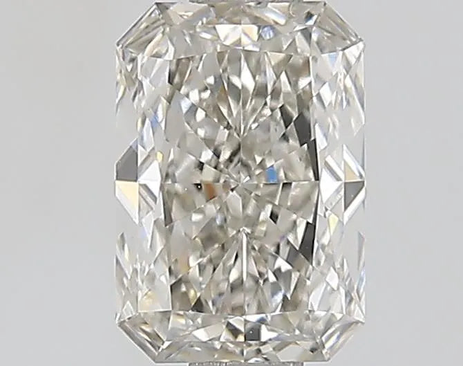 0.91ct Radiant Lab Grown Diamond (Colour H, Clarity VS1, IGI Certified)
