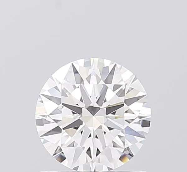 0.96ct Round Lab Grown Diamond (Colour D, Clarity IF, Cut ID, IGI Certified)