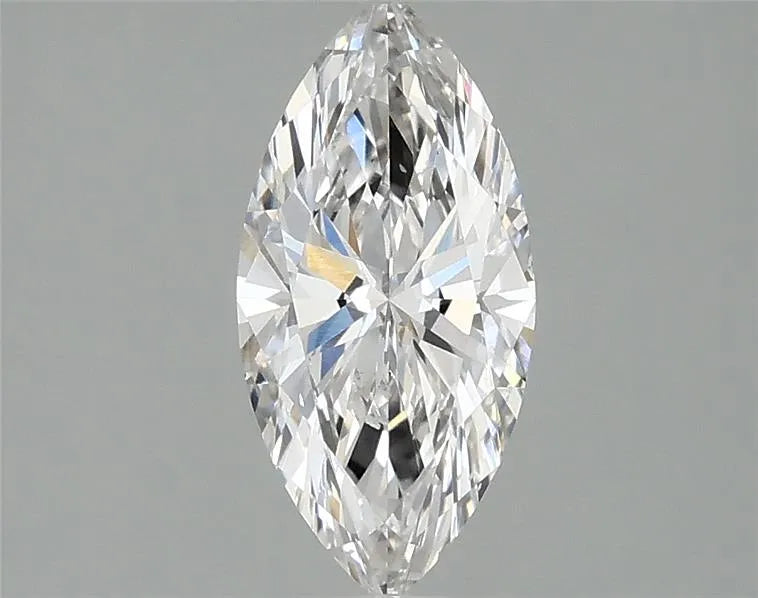 0.99ct Marquise Lab Grown Diamond (Colour F, Clarity VS2, IGI Certified)