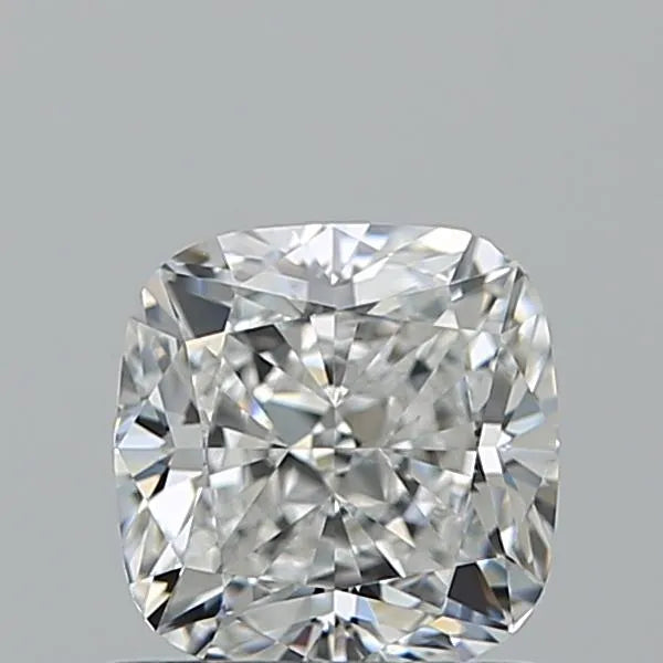 1.00ct Cushion brilliant Natural Diamond (Colour F, Clarity VVS1, GIA Certified)