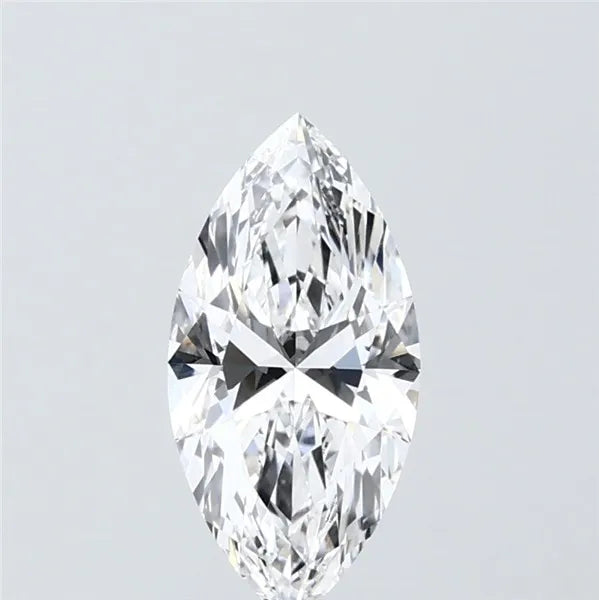 1.00ct Marquise Lab Grown Diamond (Colour D, Clarity VVS2, IGI Certified)