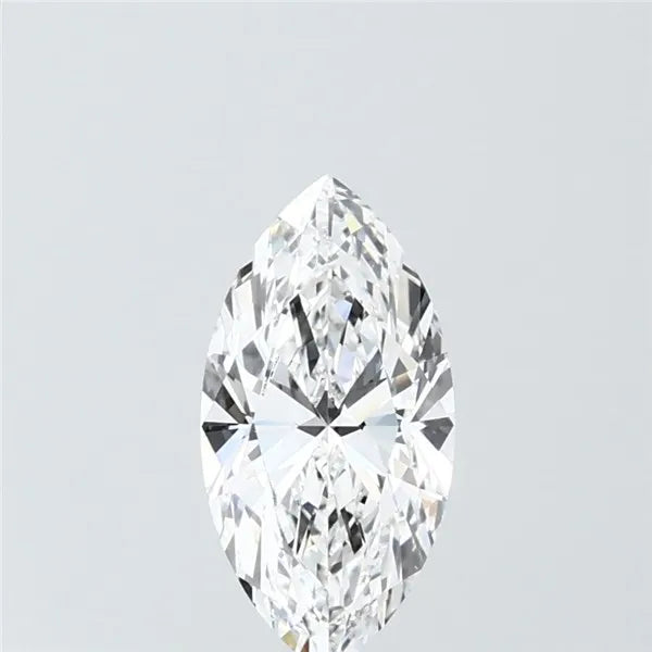 1.00ct Marquise Lab Grown Diamond (Colour E, Clarity VVS2, IGI Certified)