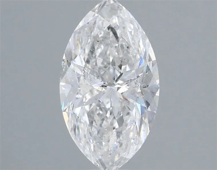 1.00ct Marquise Natural Diamond (Colour E, Clarity SI2, Cut VG, IGI Certified)