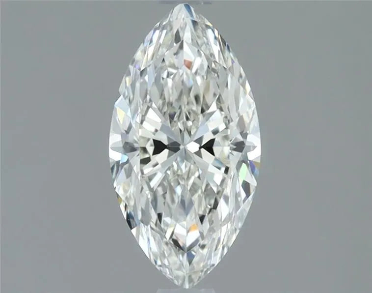 1.00ct Marquise Natural Diamond (Colour H, Clarity VVS2, Cut VG, IGI Certified)