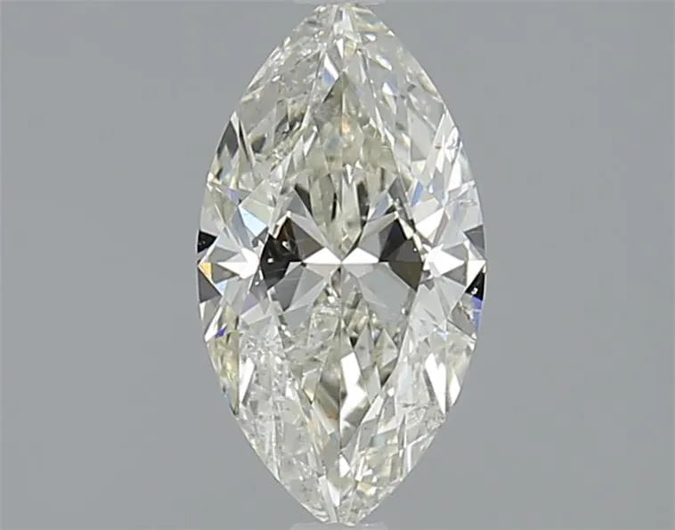 1.00ct Marquise Natural Diamond (Colour K, Clarity SI2, Cut VG, IGI Certified)
