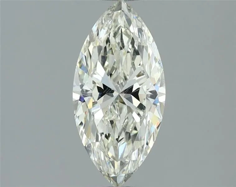 1.00ct Marquise Natural Diamond (Colour L, Clarity SI1, Cut VG, IGI Certified)