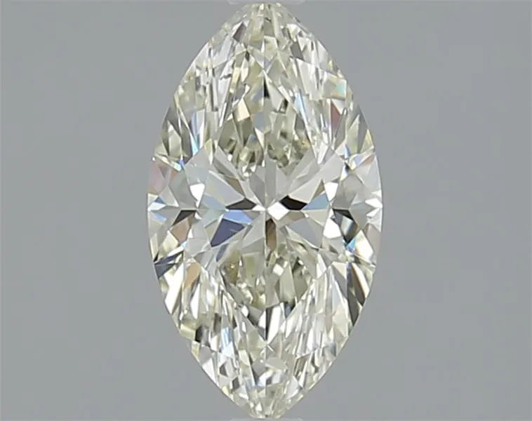 1.00ct Marquise Natural Diamond (Colour L, Clarity SI1, Cut VG, IGI Certified)
