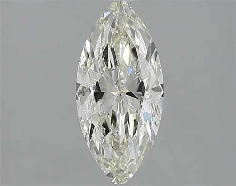1.00ct Marquise Natural Diamond (Colour L, Clarity SI2, Cut VG, IGI Certified)