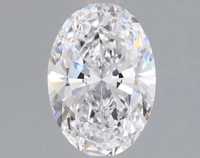 1.00ct Oval Lab Grown Diamond (Colour D, Clarity VS1, IGI Certified)
