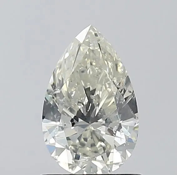 1.00ct Pear Natural Diamond (Colour I, Clarity SI2, Cut VG, IGI Certified)