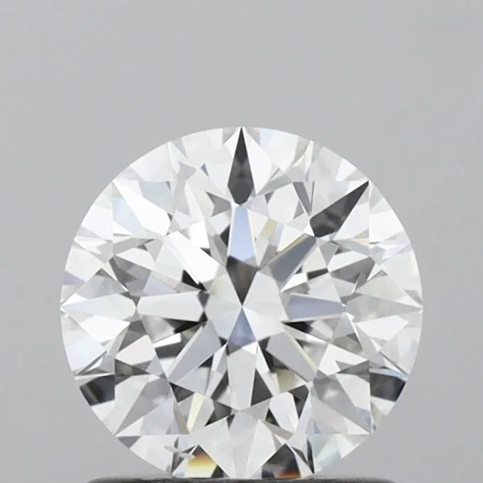 1.00ct Round Lab Grown Diamond (Colour D, Clarity SI1, Cut VG, GIA Certified)