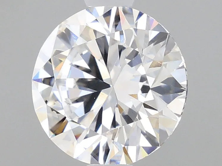 1.00ct Round Lab Grown Diamond (Colour E, Clarity SI1, Cut EX, IGI Certified)