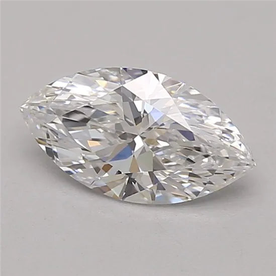 1.01ct Marquise Lab Grown Diamond (Colour D, Clarity VVS1, Cut EX, IGI Certified)