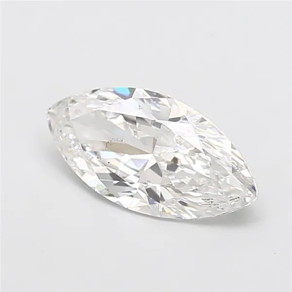 1.01ct Marquise Lab Grown Diamond (Colour E, Clarity SI1, IGI Certified)